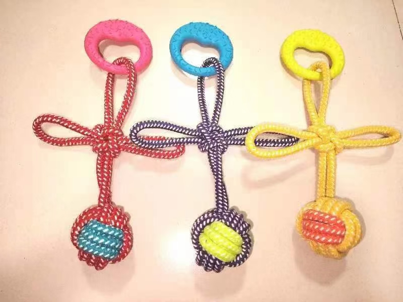 Pet Supply Knot Toy undefined