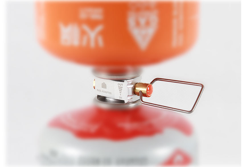 压阀充气阀户外野营用品互充转接气罐转换头充气接头户外用品详情1