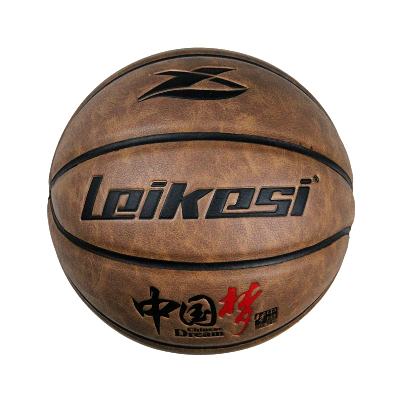 正品雷克斯标准7号篮球LX-1197PU篮球耐磨防滑成人训练健身篮球室内外训练标准7号篮球厂家直销可定制图