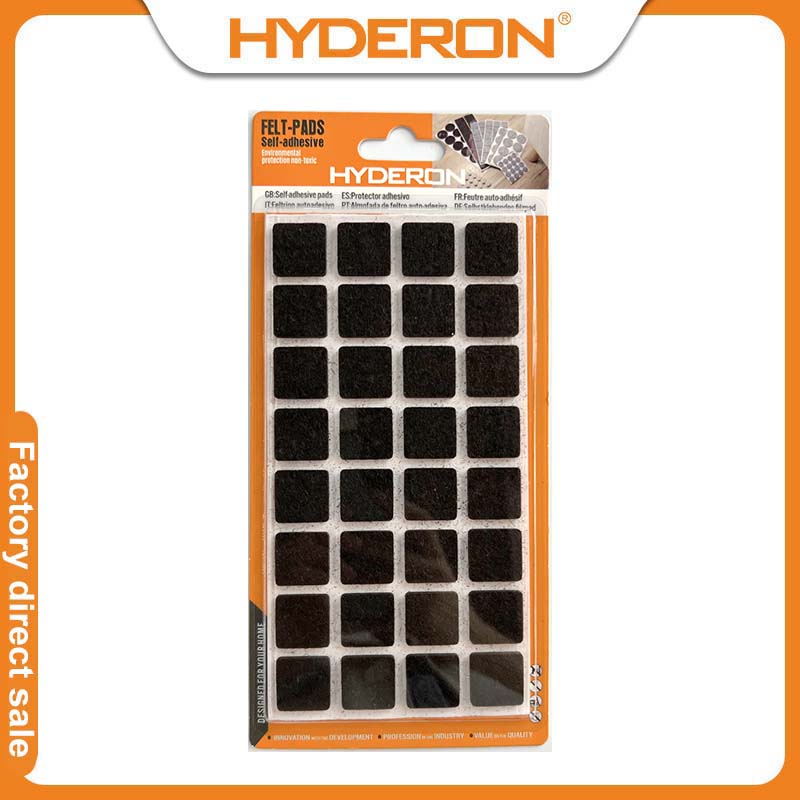 Huidelong Hardware [Factory Direct Sale] Felt table foot pads, furniture foot pads, floor protection Item Picture