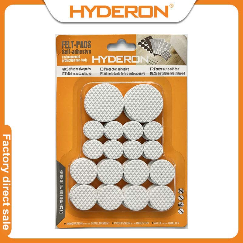 Huidelong Hardware [Factory Direct Sale] Felt table Foot pads, furniture foot pads, Floor protection pads