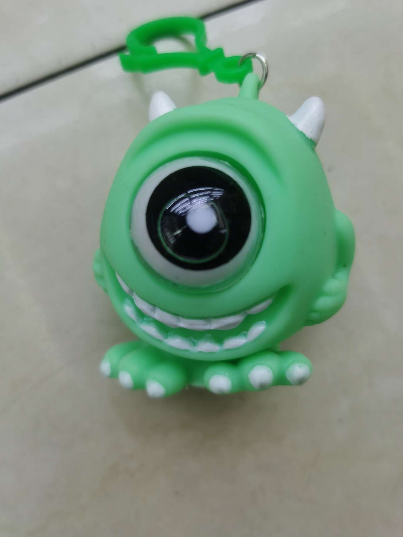 Popular One-Eye Massage Toy Specification drawing