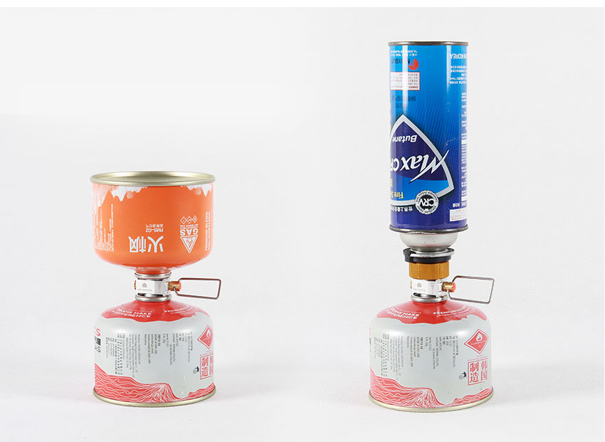 压阀充气阀户外野营用品互充转接气罐转换头充气接头户外用品详情15