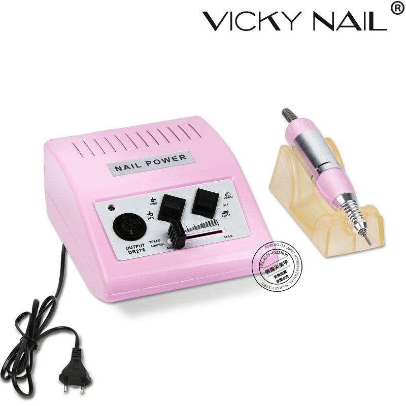 Nail polish machine Nail Polish machine Nail Polish set Electric nail remover 30000 rotary pedal with bracket