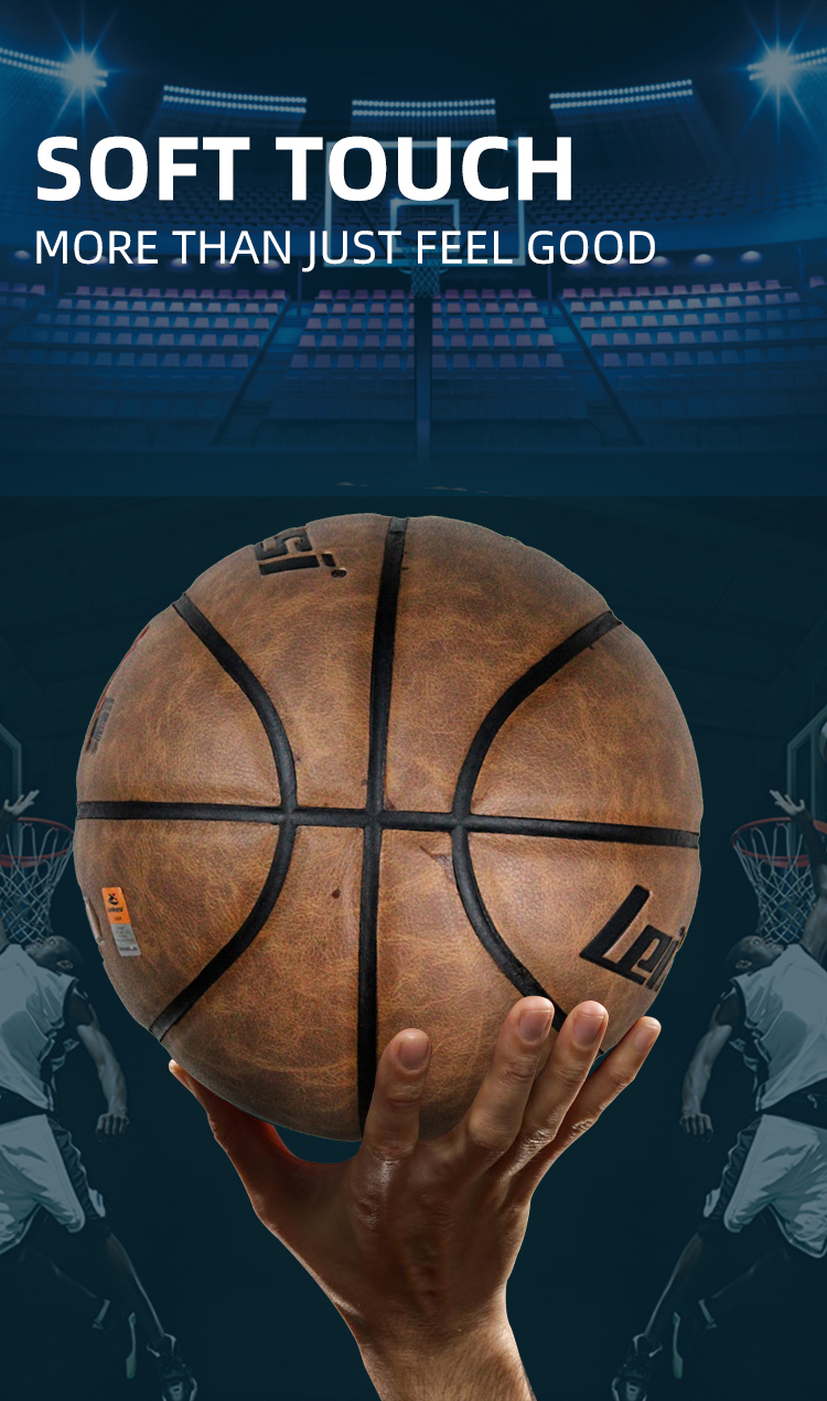 正品雷克斯标准7号篮球LX-1197PU篮球耐磨防滑成人训练健身篮球室内外训练标准7号篮球厂家直销可定制详情6