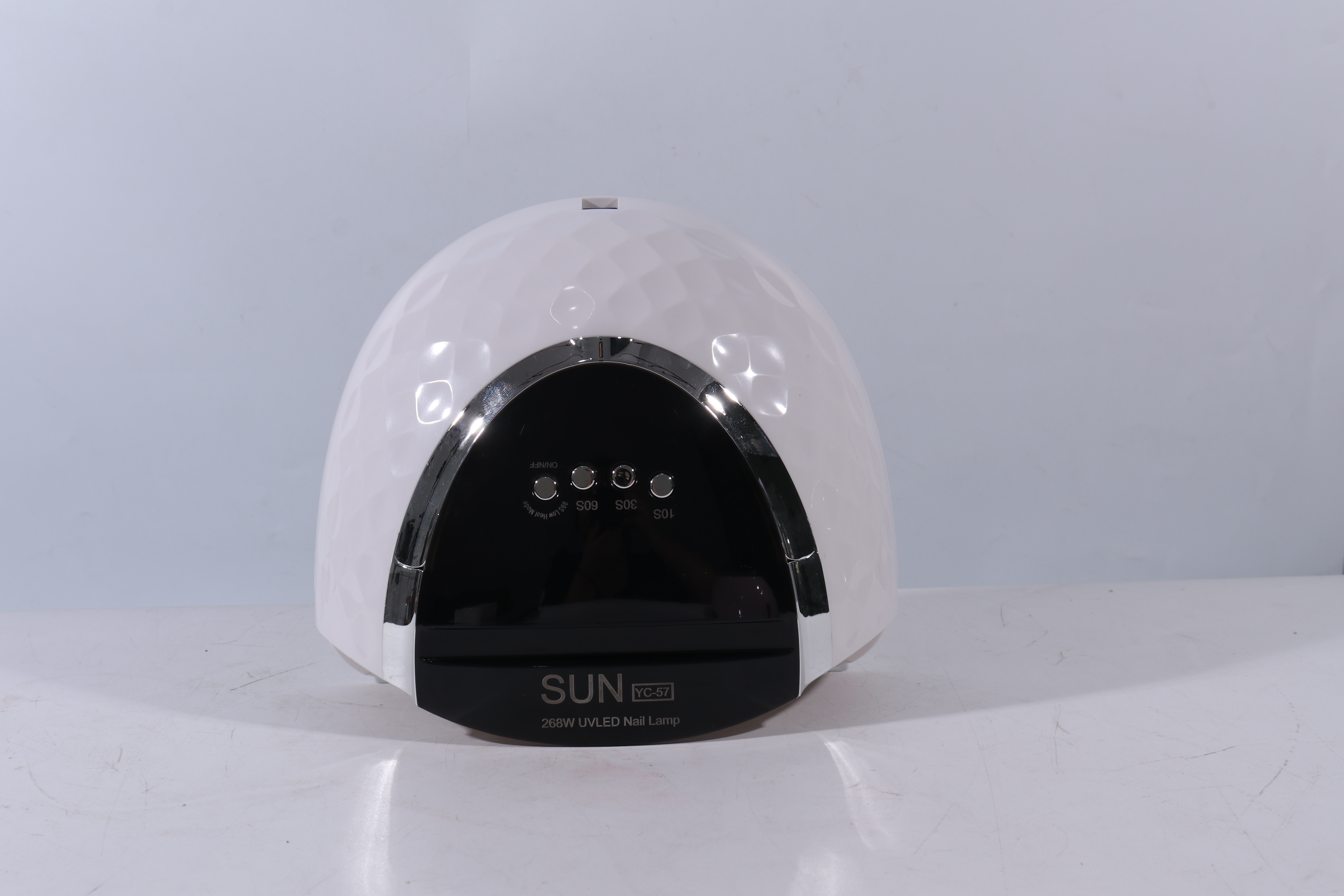 268W cross-border new high-power nail art light strip, mobile phone stand, phototherapy, mecha oil glue, nail art light drying and drying