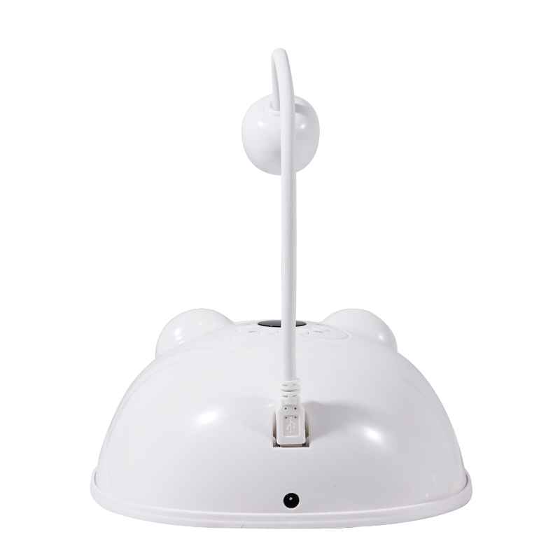 HS-887 new rotatable nail lamp, cross-border new product, two-in-one nail machine, light therapy lamp, nail polish curing lamp Application Scenario