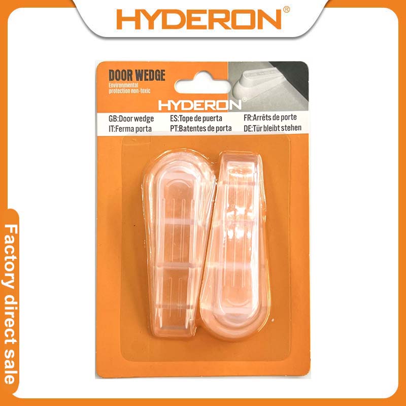 Huidelong Hardware [Factory Direct Sale] Soft Rubber Door Block Leveling Pads Item Picture
