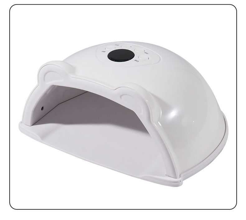 HS-887 new rotatable nail lamp, cross-border new product, two-in-one nail machine, light therapy lamp, nail polish curing lamp pic 14