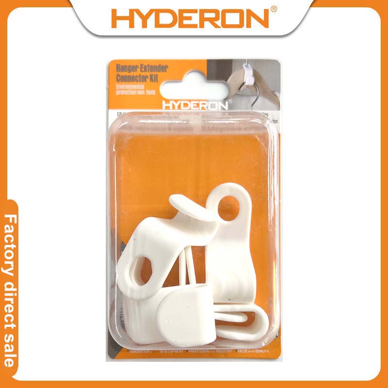Huidelong Hardware [factory direct] hanger hooks can use excess space to store clothes