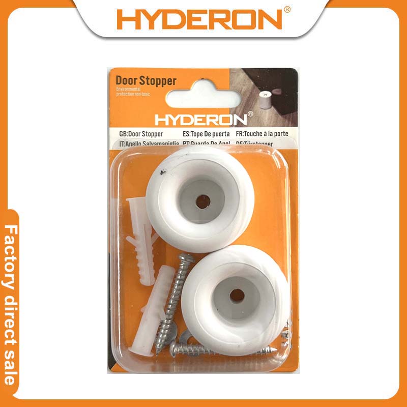 汇德隆五金【厂家直营】带螺丝门碰防撞减震门挡