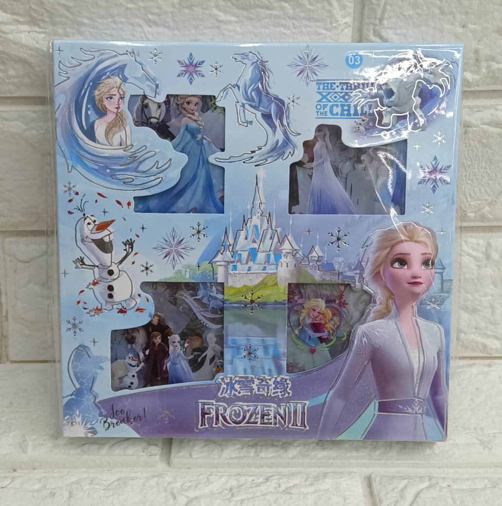 100 planner posts of CY-CW Frozen Application Scenario