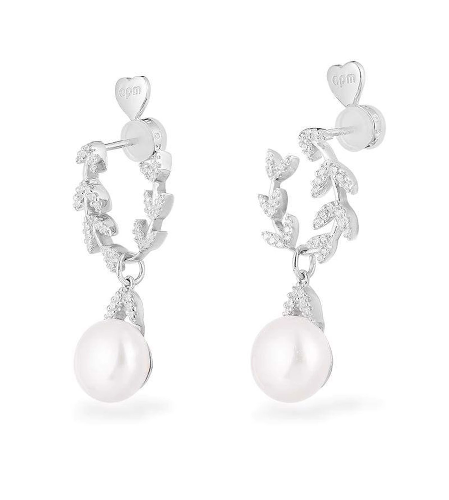 New Products In The Market! Korean Version Of Zircon Earrings, Shining, Elegant Without Losing A Sense Of Fashion, Special Offers, Miss Will Have A Pity Oh! details Picture