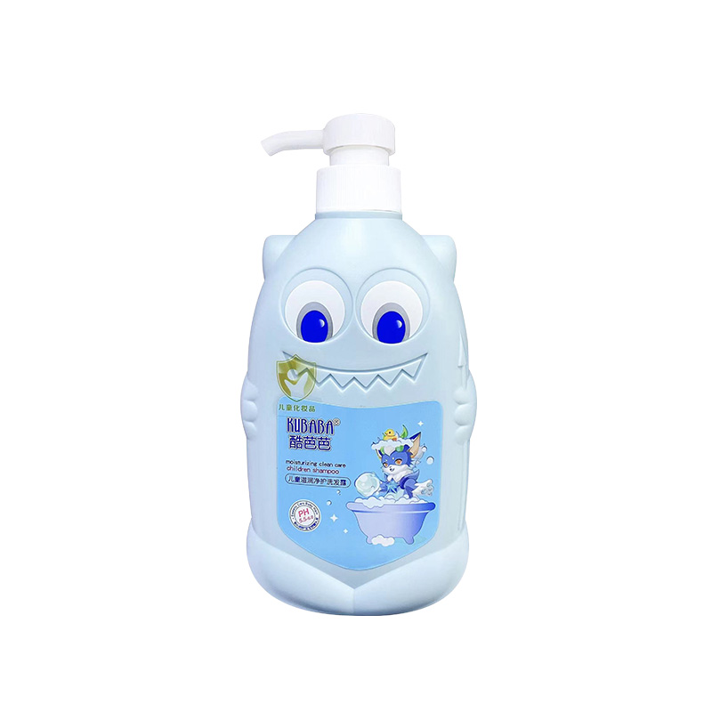 Kababa Kuba Children's Moisturizing Shampoo Cleans Skin, Soothes Skin, Controls Oil, Leaves Fragrance And Protects Baby's Skin Item Picture
