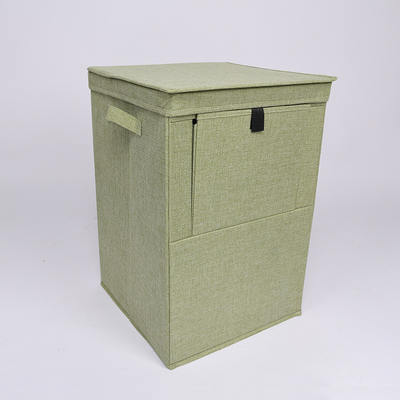 多巴胺色系/懒人收纳/棉麻材质/可折叠产品图