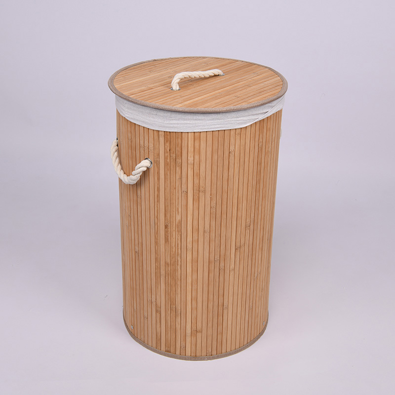 懒人专享 竹制可折叠收纳神器 整理更省心 空间整理 34x57