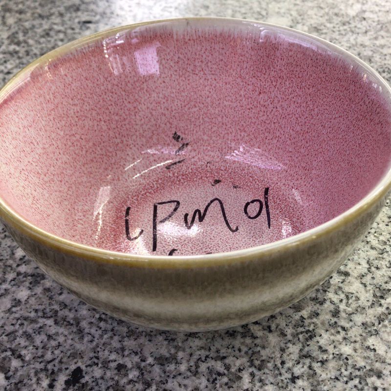 碗陶瓷色釉陶瓷碗餐碗家居日用陶瓷餐具