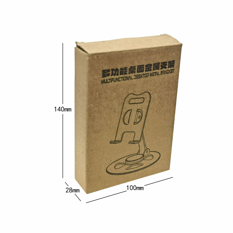 230806 Iron desktop Folding phone Stand, Metal rotatable phone stand, IPAD tablet desktop phone stand, lazy person's stand pic 15