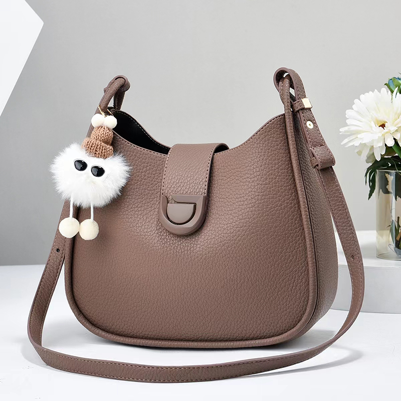 حقيبة الحقيبة الحقيبة النسائية الجديدة التي تحمل حقيبة حمل الماكميل لالاليتشي Item Picture