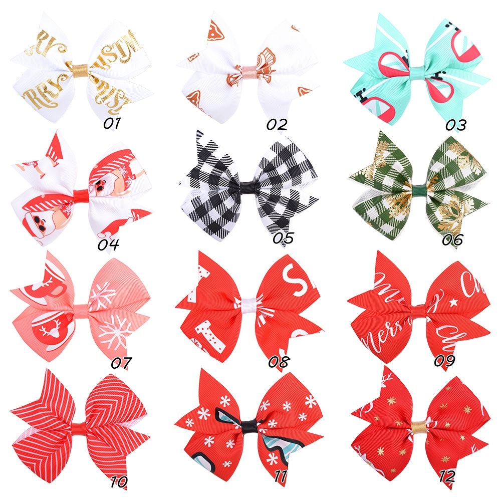 New product on the market! Super value Christmas bow tie + small clip set, instantly elevating the festive atmosphere. Missing it might be a pity! Application Scenario
