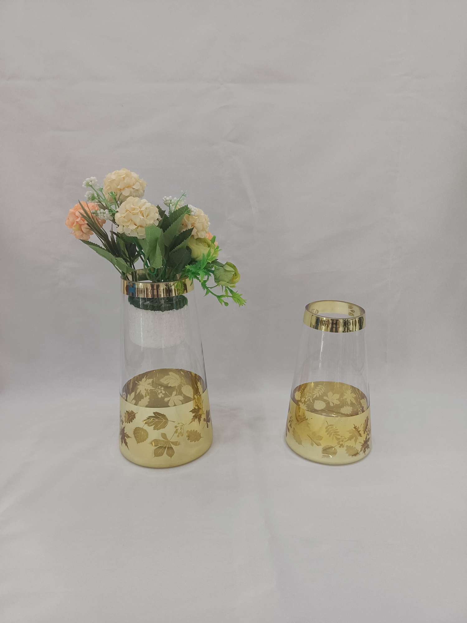 Christmas fashion vase