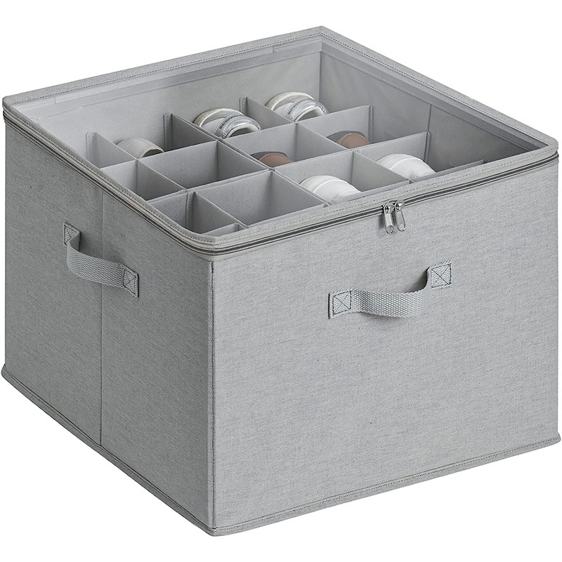 Shoe box Transparent PVC foldable shoe box storage box Shoe box storage shoes Dustproof shoe cabinet Shoe storage device