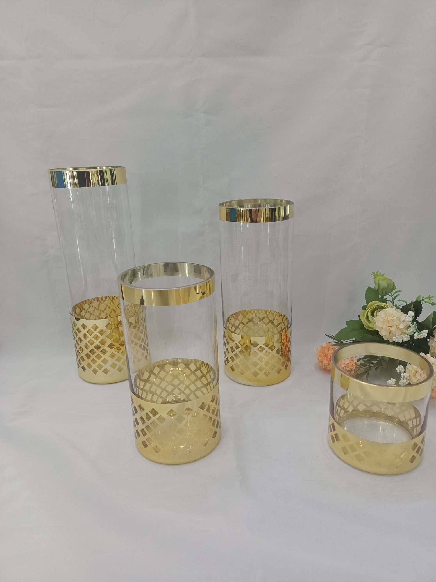 Christmas fashion vase details Picture