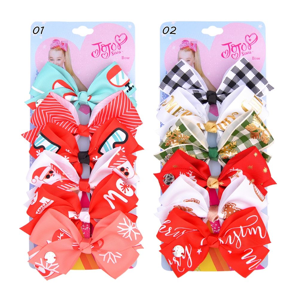 其他发饰实物图