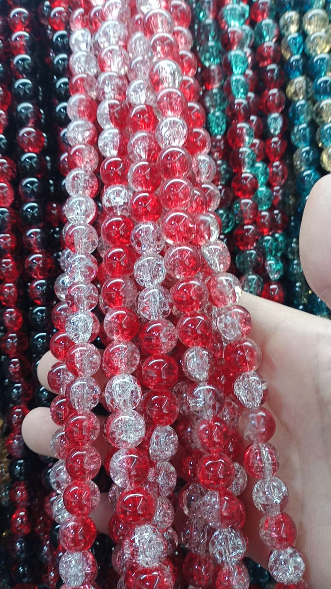 手链实物图