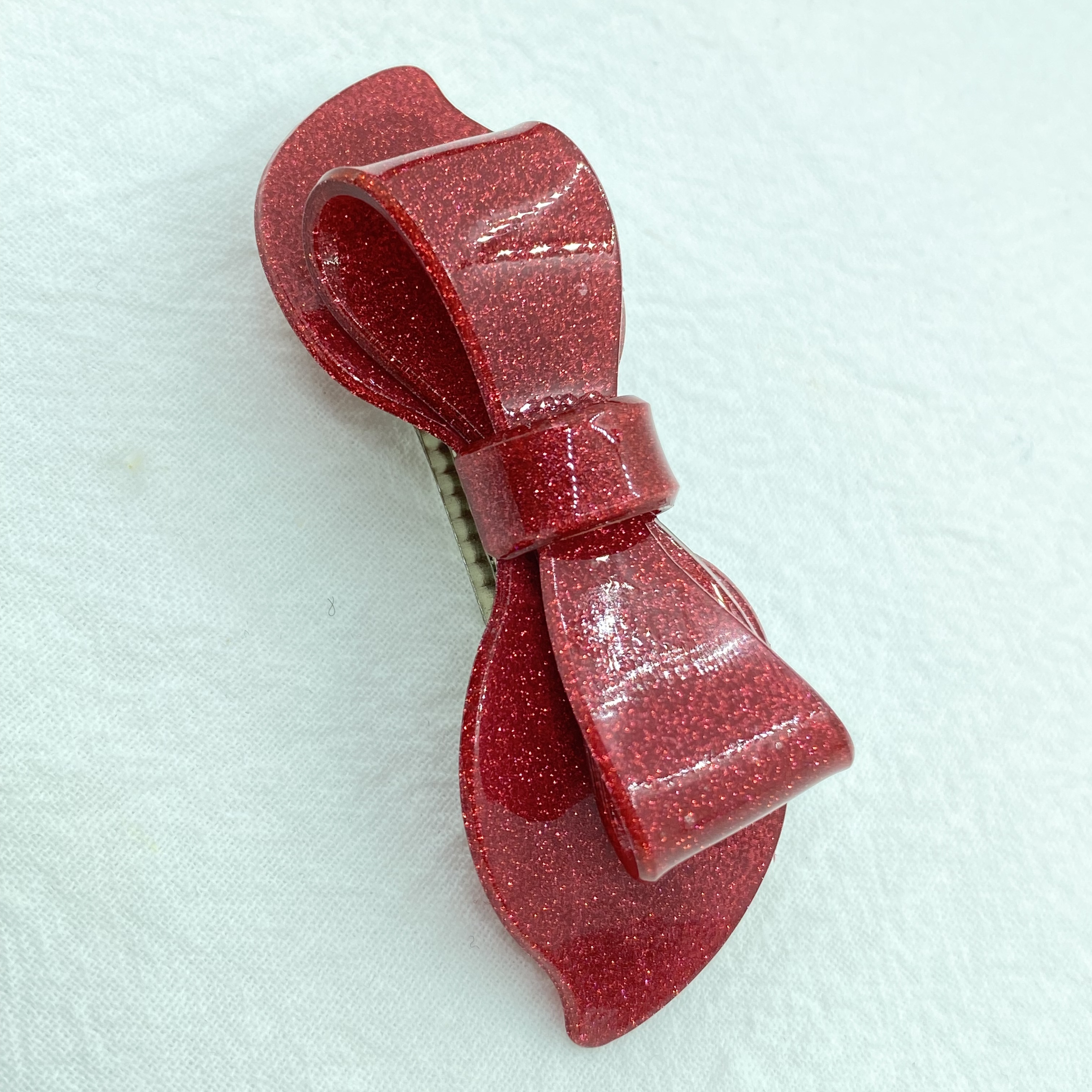 金粉系列/领结/弹簧夹细节图