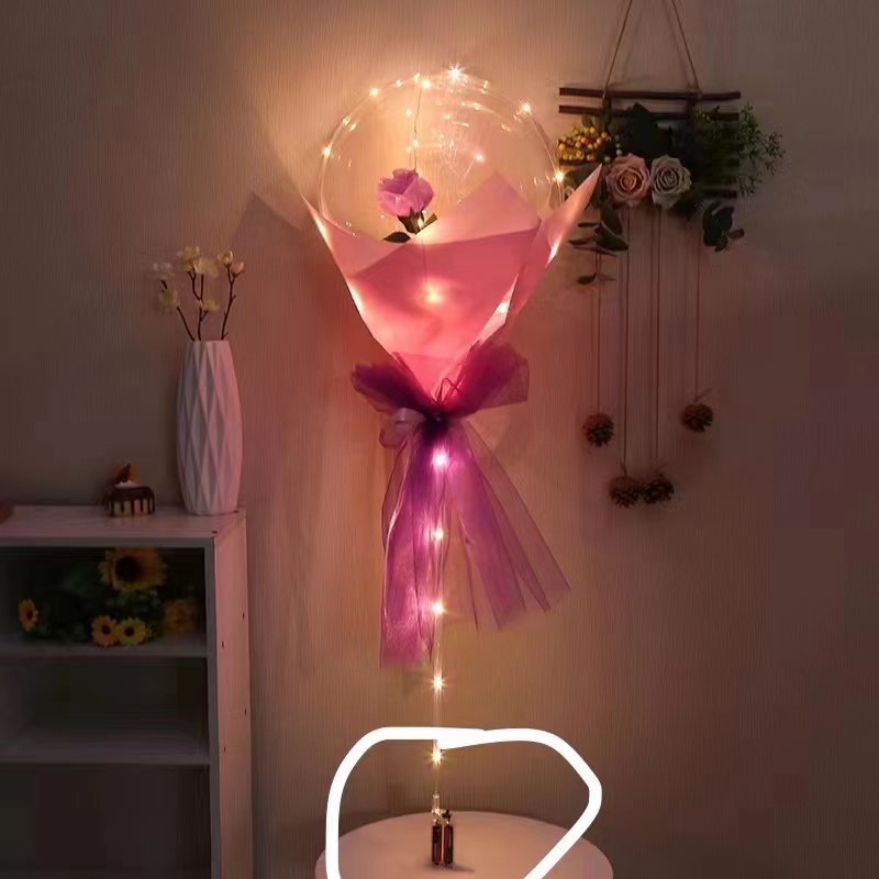 Best-selling Valentine's Day bouncy balls Item Picture