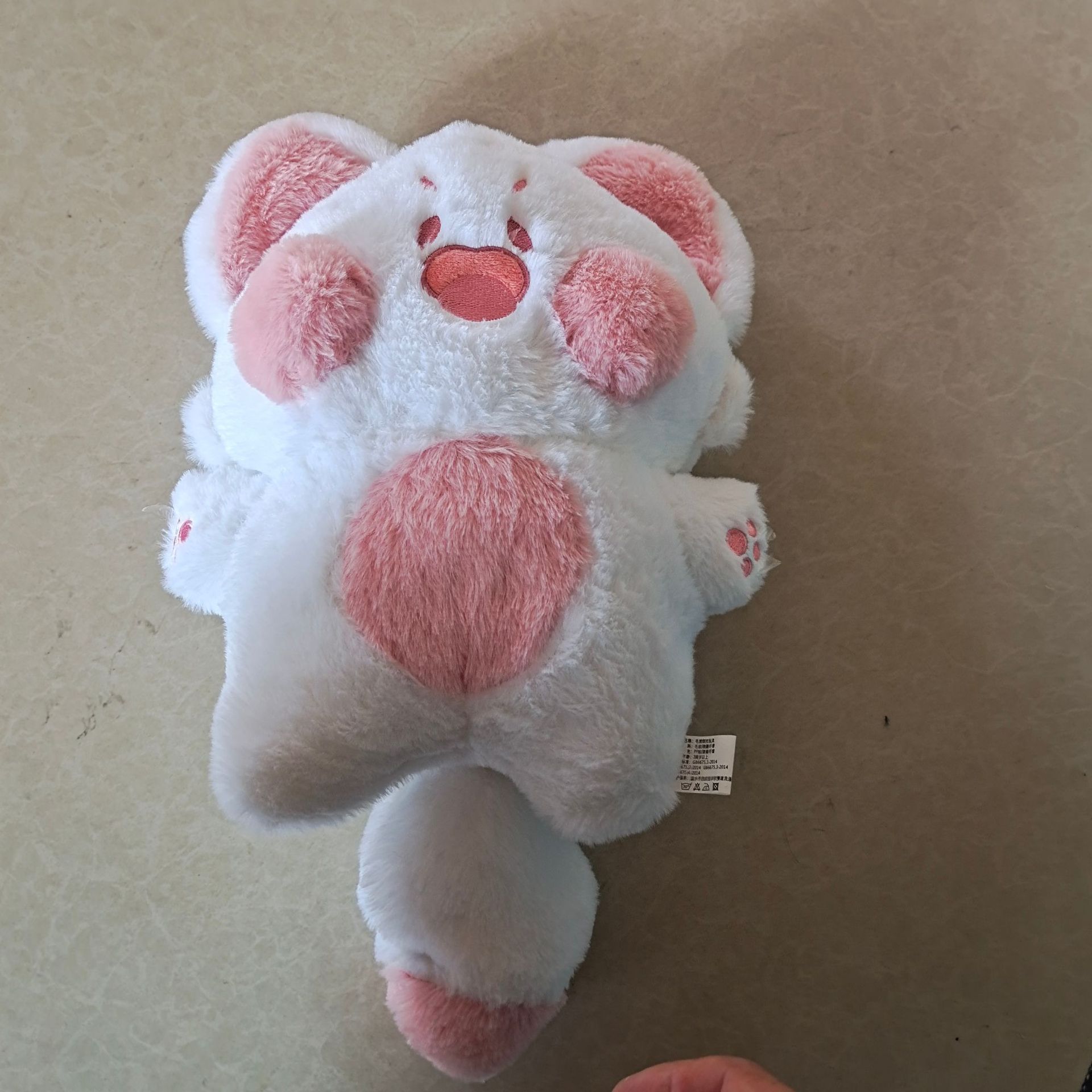 Influencers dudu dolls yangzhou boni cojín cojín peluche lindo dormir al por mayor can ding fuente Application Scenario