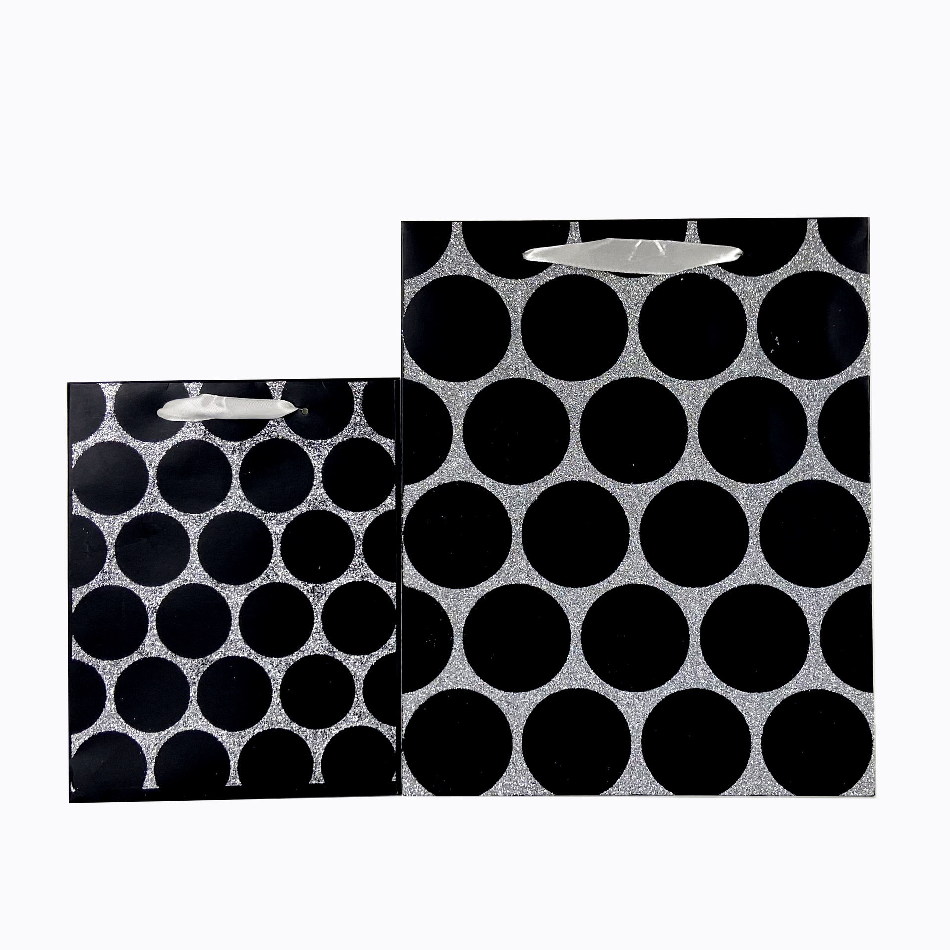 Baisite packaging eco-friendly InS-style gift handbags, men's gift and return gift bags, tie, watch, lighter gift bags Specification image