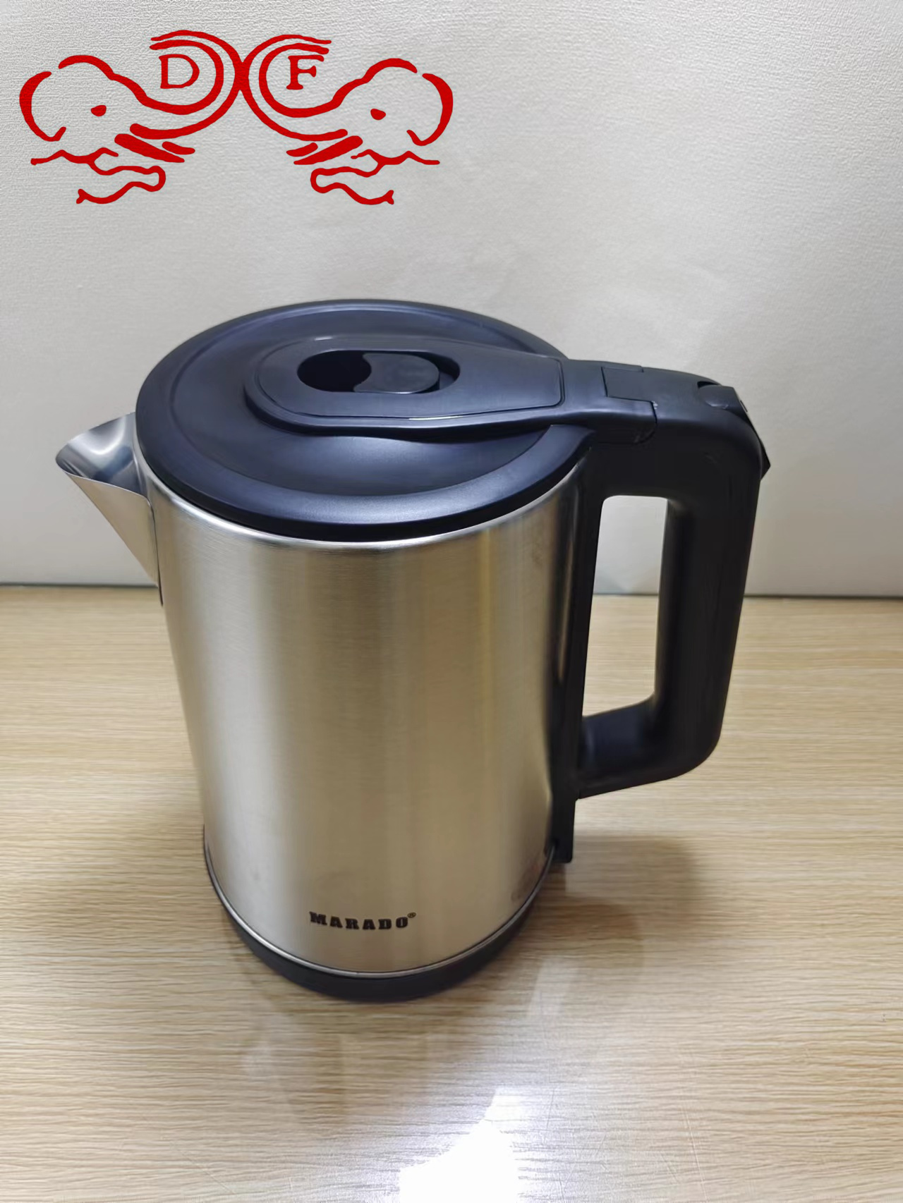 DF99186 Electric kettle Kettle Electric kettle Stainless steel coffee tea maker kettle KettleDF TRADINGHOUSE Application Scenario