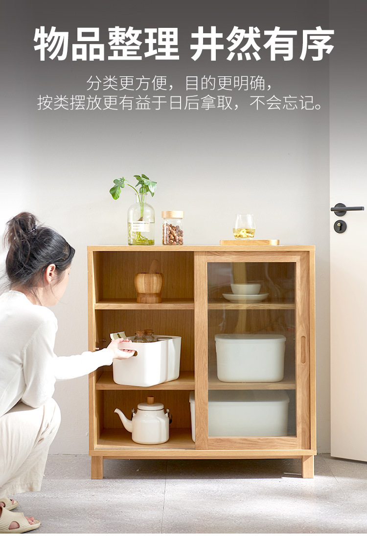 桌上收纳箱内衣收纳筐衣柜抽屉内整理盒桌面化妆盒有盖衣物收纳盒pp详情5