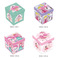 佰世特包装350g 白卡卡通城堡公主芭蕾舞女孩儿童梦幻礼物盒礼品盒GIFT BOX礼品盒图