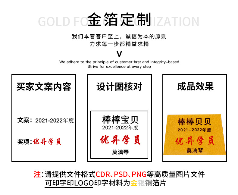 小嘟嘟XDJZ-901厂家直销金属奖杯比赛奖品游戏奖杯奖牌学生杯制作金属奖杯印LOGO详情12