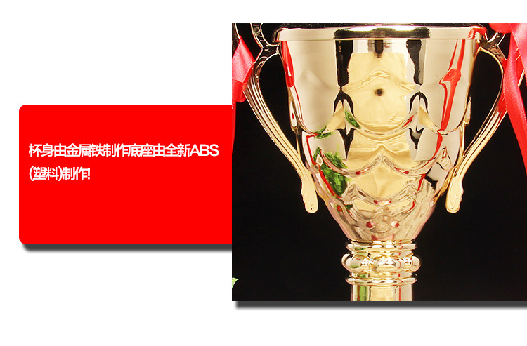 小嘟嘟XDJZ-811奖杯工厂批发811金属奖杯花纹金属奖杯学生金属奖杯定制详情12