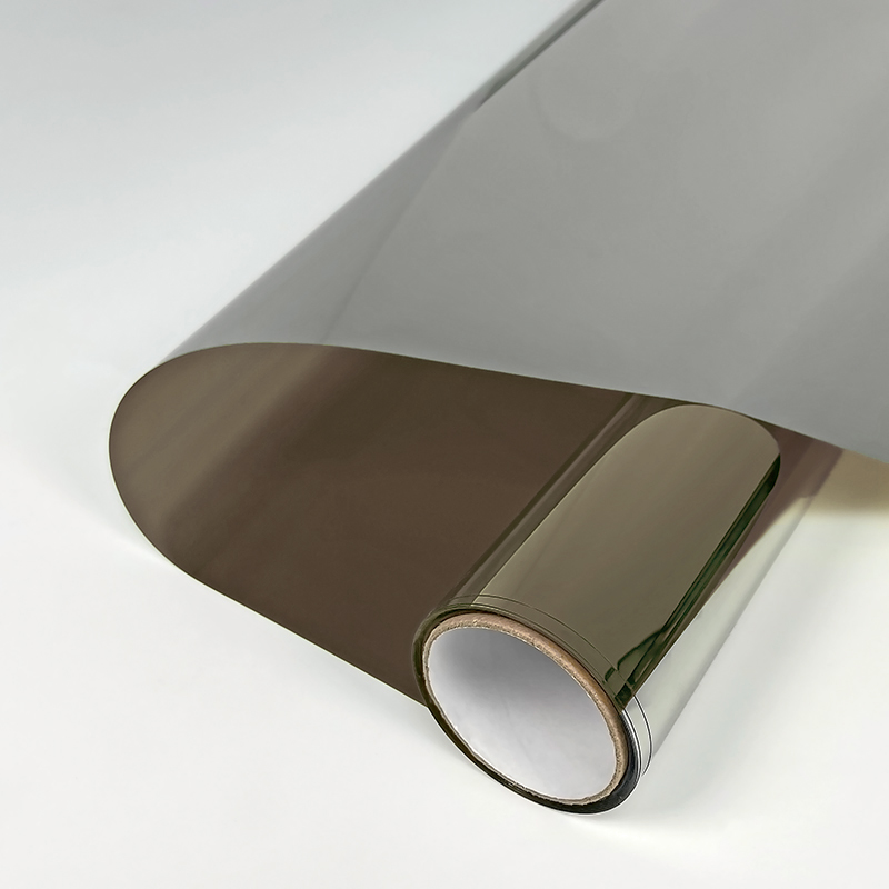 【 Yuming 】 Wholesale electrostatic glue-free glass film paper, glass film, window sun protection film, one-way vision heat insulation film H1-1 from the manufacturer Item Picture