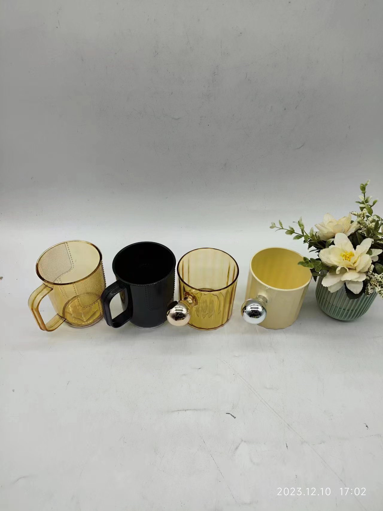 Mouthwash cup Brushing cup high appearance level mouthwash cup plastic mouthwash cup wholesale