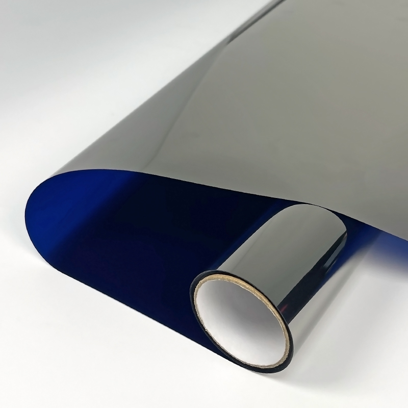 【 Yuming 】 Wholesale electrostatic glue-free glass film paper, glass film, window sun protection film, one-way vision heat insulation film H1-1 from the manufacturer details Picture