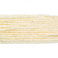 天然淡水珍珠3.2-3.5散珠圆珠diy手工串珠白底实物图