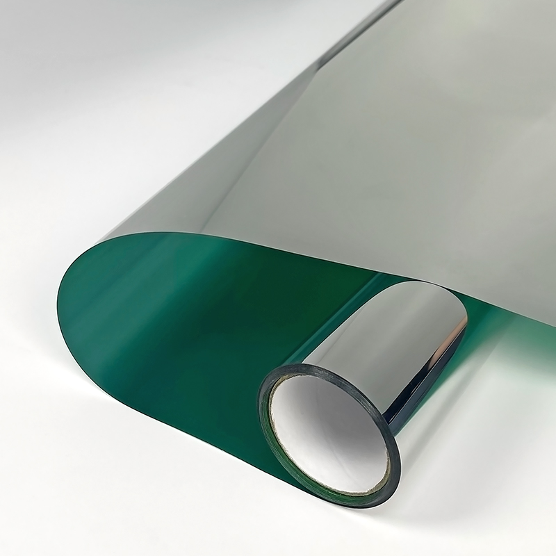 【 Yuming 】 Wholesale electrostatic glue-free glass film paper, glass film, window sun protection film, one-way vision heat insulation film H1-1 from the manufacturer Specification image