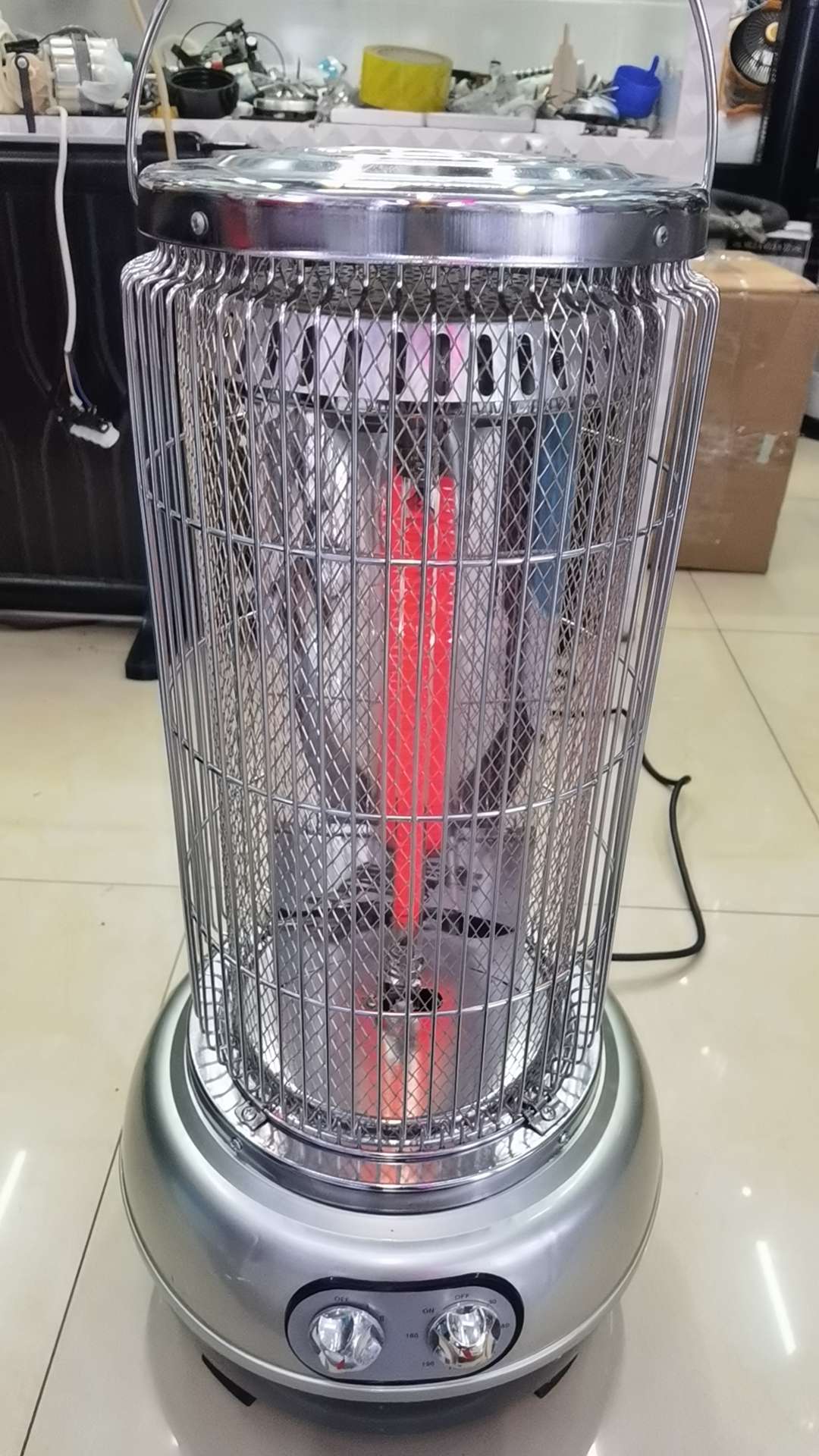 ¡Nuevo producto de gran valor! 1000 vatios de tubo de fibra de carbono, actualización de seguridad con interruptor de seguridad de caída, le permite usar la confianza, experiencia de valor, no comprar que puede lamentar! detail image 3