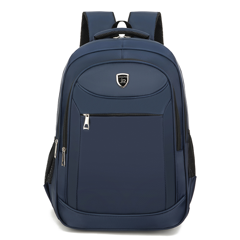 学院风大中学生双肩包笔记本电脑背包简约大容量旅行包实用学生包