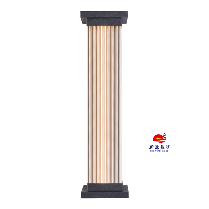 مصابيح خارجية مضادة للماء في الهواء الطلق، أضواء خارجية في ساحة الردهة بالفيلا الخارجية Specification image