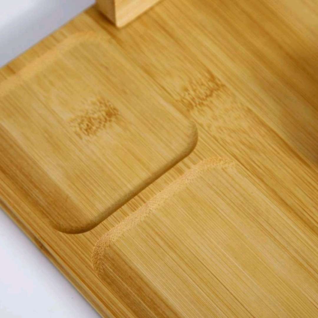 Cutting board set, simple cutting board, Nan bamboo set, cheese, cheese, fruit cheese, bread, multi-functional cheese Item Picture