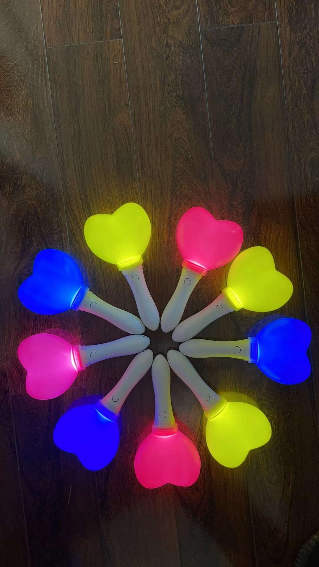 Luminous heart thumbnail