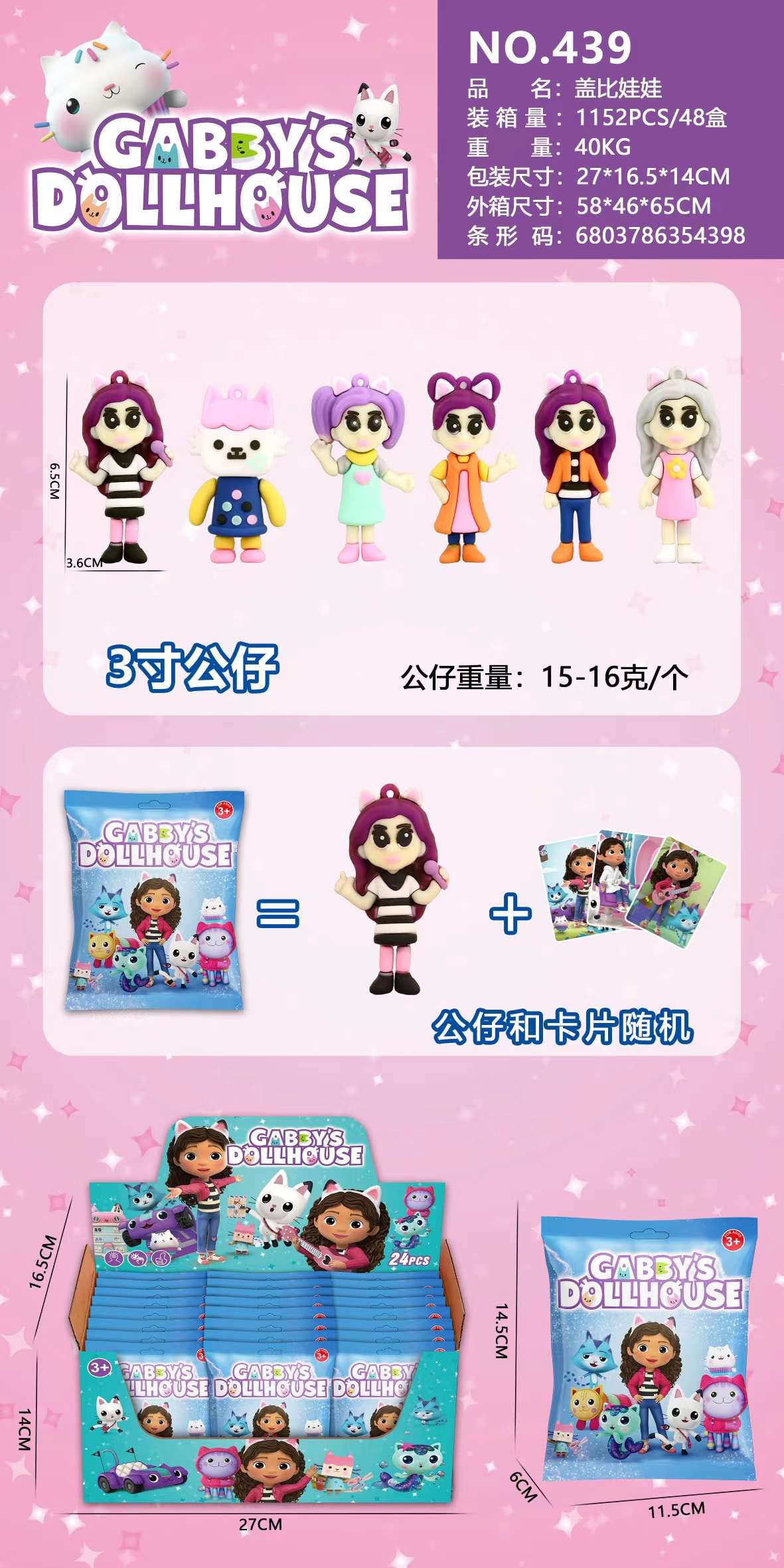 娃娃/棉花娃娃/石膏娃娃玩具/玩具/芭比娃娃产品图