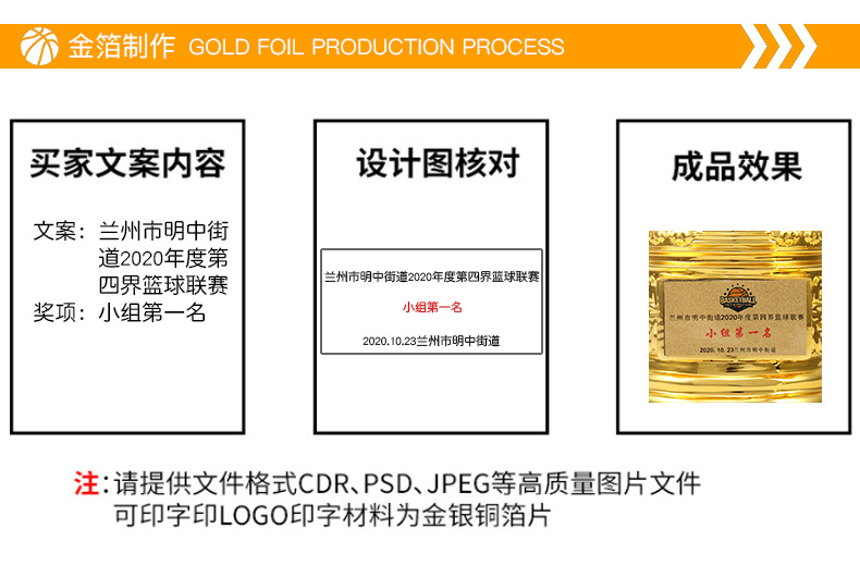 小嘟嘟XDJZ-DB2787厂家批发高档篮球奖杯2022新款奖杯迷纪念品MVP奖杯定 制详情12